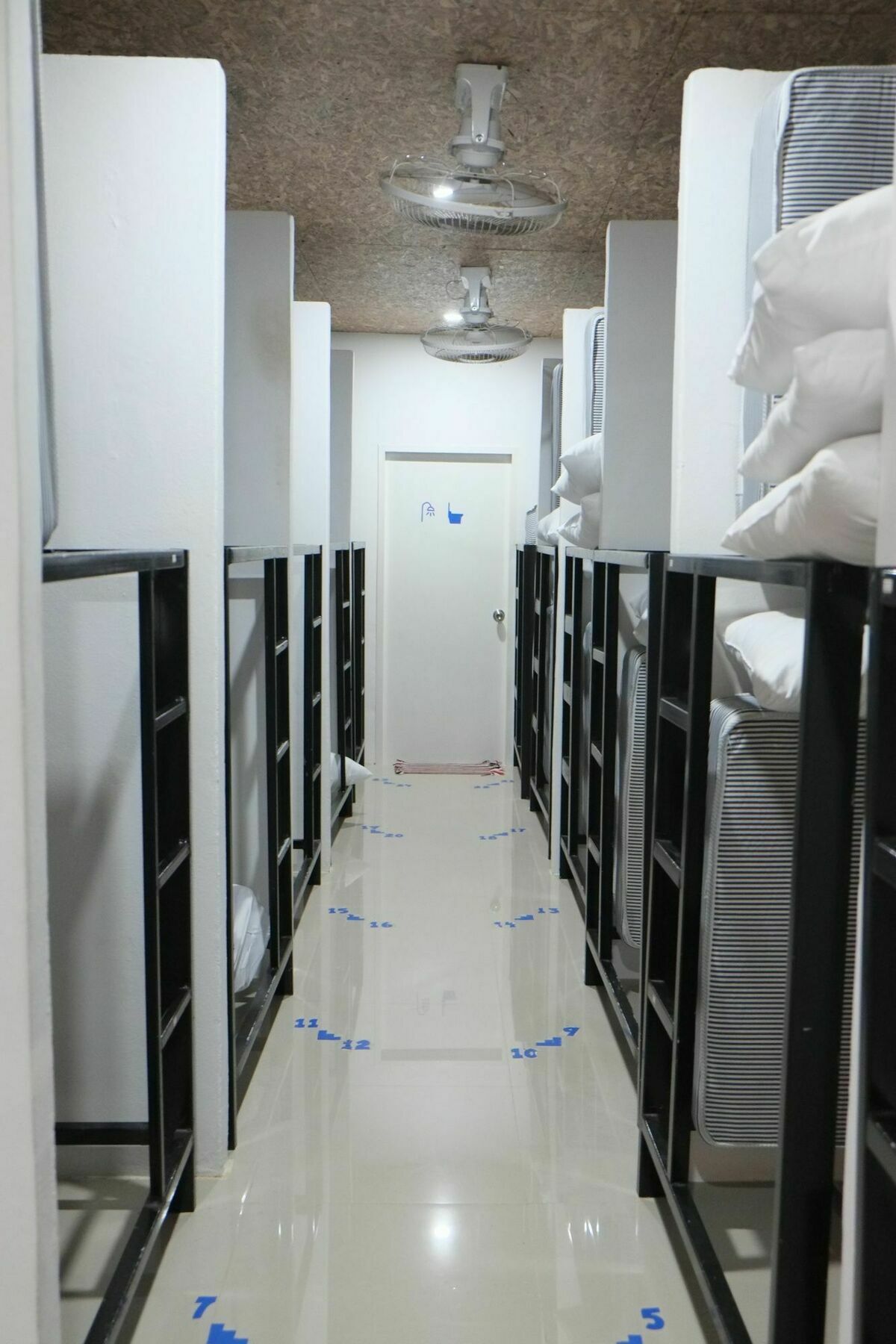 Auberge de jeunesse Mypatong Social
