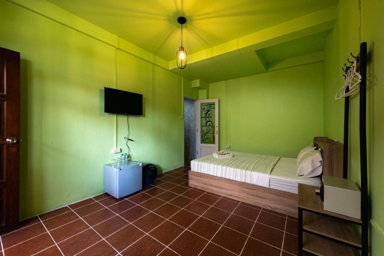 Auberge de jeunesse Mypatong Social